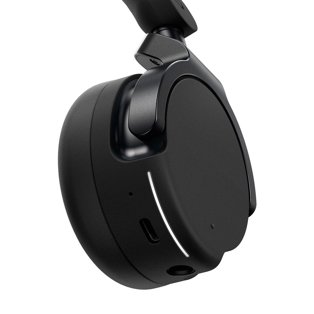 Alphatheta HDJ-F9 Auriculares Inalámbricos DJ 4
