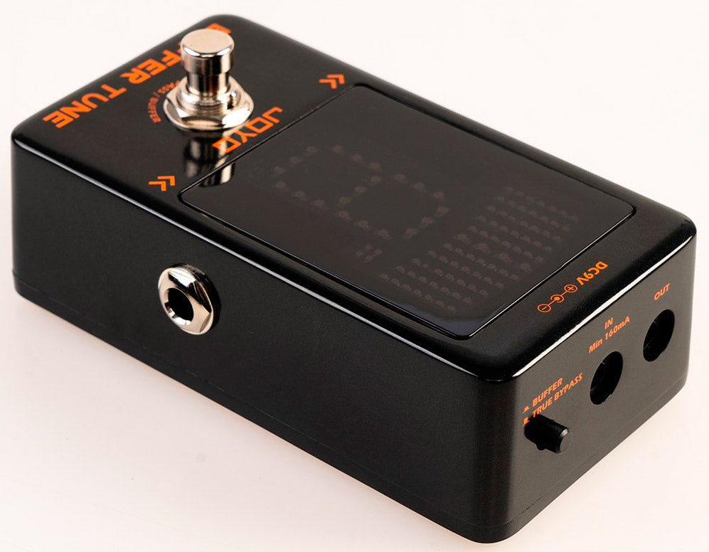 Joyo JF-19 Buffer Tuner Pedal Afinador 2