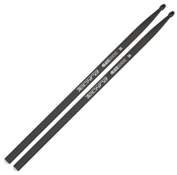 Techra Black Diamond Xtreme 5A Par Baquetas Batería 1
