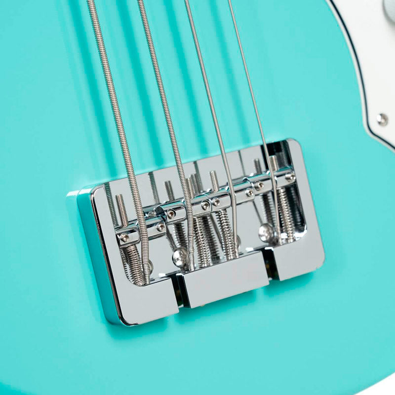 Cort Retro 304 SFG Bajo Eléctrico Seafoam Green 3