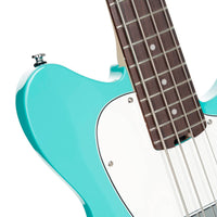 Cort Retro 304 SFG Bajo Eléctrico Seafoam Green 4