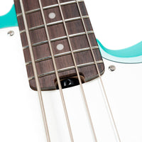 Cort Retro 304 SFG Bajo Eléctrico Seafoam Green 5