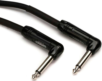 Warm Audio PRO-TS-2RT 1 Cable Instrumento Jack Acodados 30cm 1