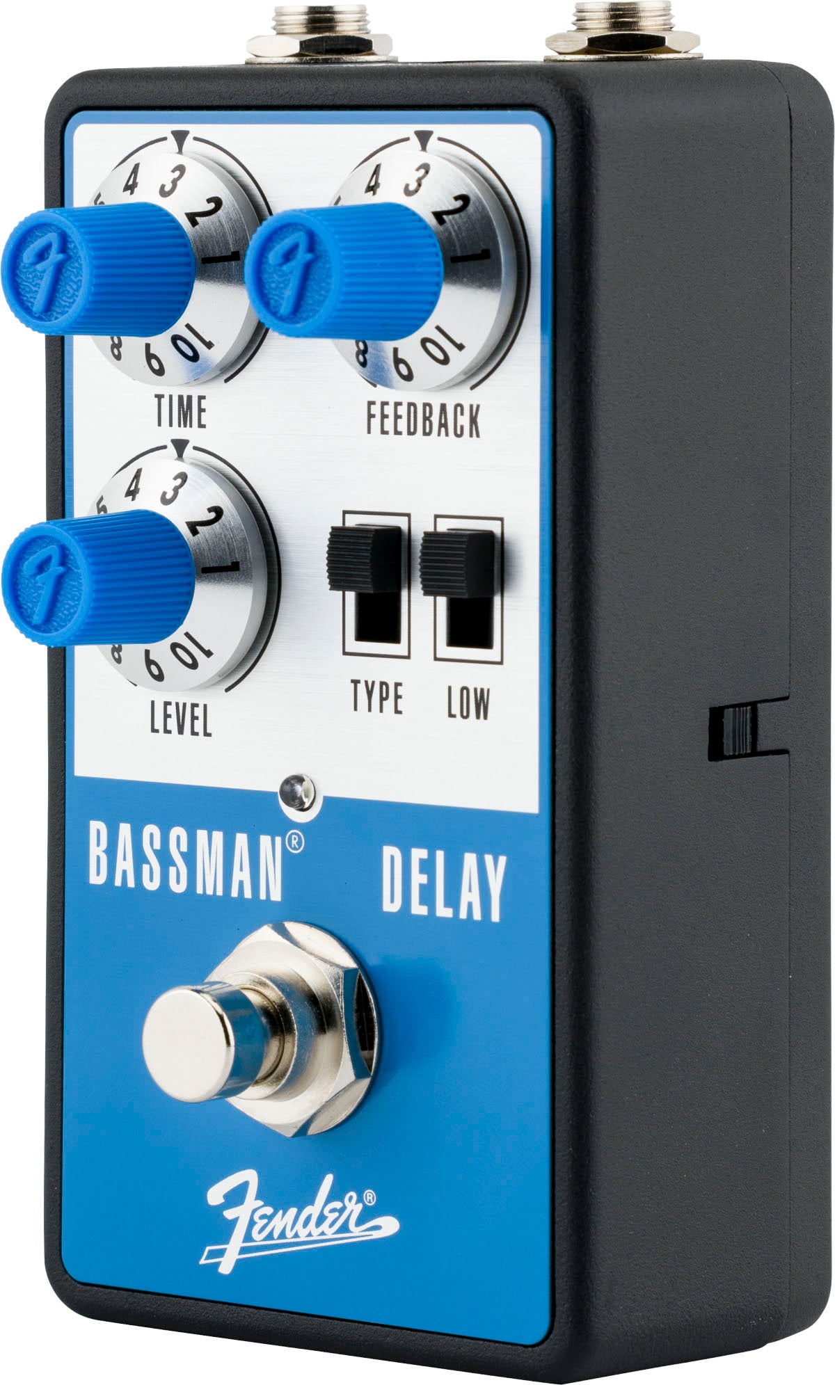 Fende Bassman Delay Pedal Bajo 3