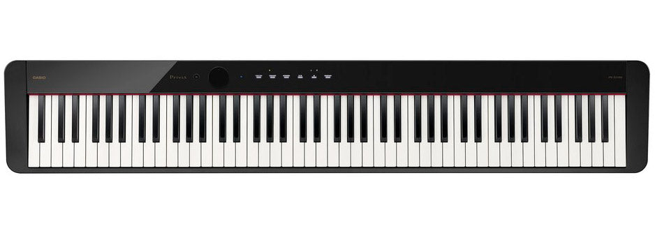 Casio PX-S11000 BK Privia Piano Digital Portátil Negro 1