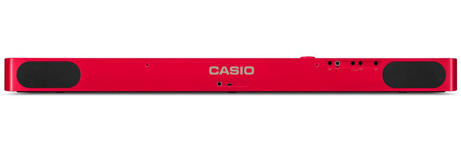 CASIO PX-S1100 RD PRIVIA PIANO DIGITAL PORTATIL ROJO