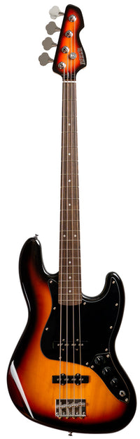 MARKBASS MB4 3TS JB BAJO ELECTRICO 3 COLORES SUNBURST