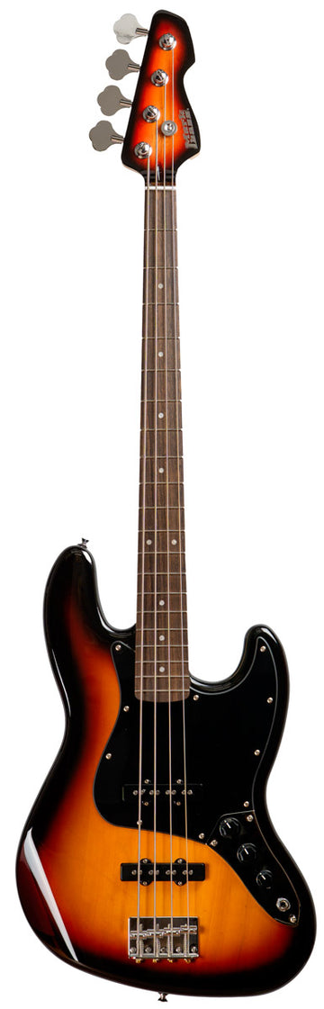 MARKBASS MB4 3TS JB BAJO ELECTRICO 3 COLORES SUNBURST