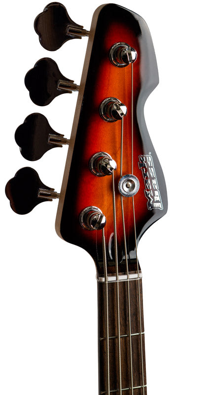 MARKBASS MB4 3TS JB BAJO ELECTRICO 3 COLORES SUNBURST
