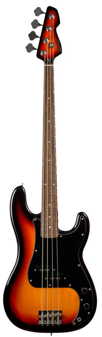 MARKBASS MB4 3TS PB BAJO ELECTRICO 3 COLORES SUNBURST
