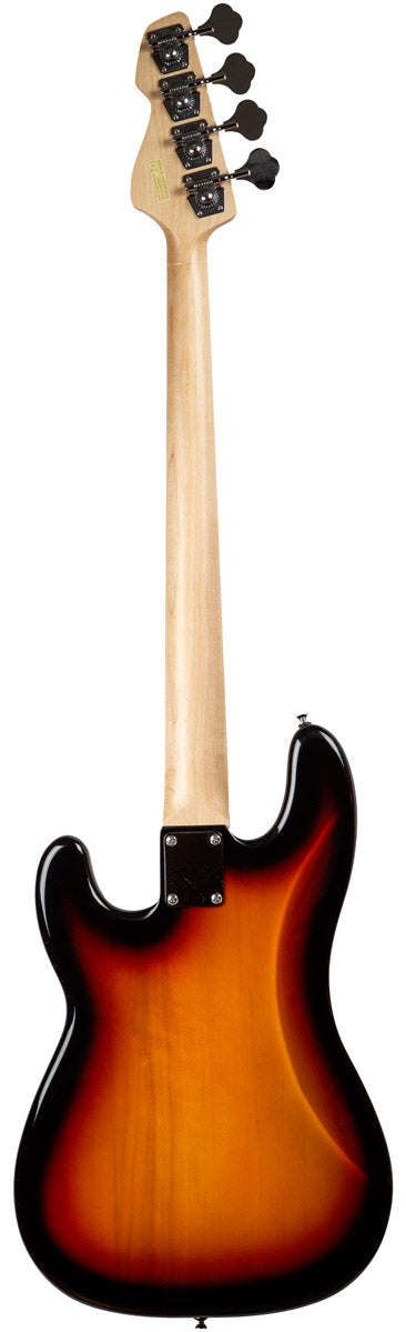 MARKBASS MB4 3TS PB BAJO ELECTRICO 3 COLORES SUNBURST
