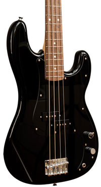 MARKBASS MB4 BLK PB BAJO ELECTRICO NEGRO