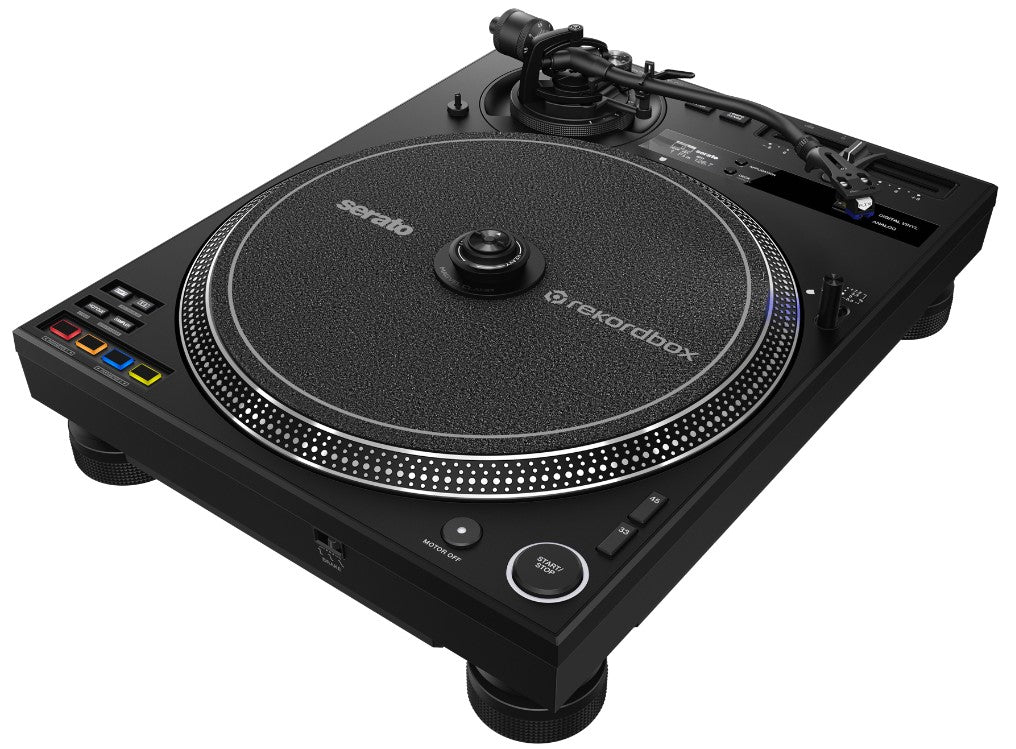 Pioneer DJ PLX-CRSS12 Plato Giratorio Profesional Tracción Directa 2