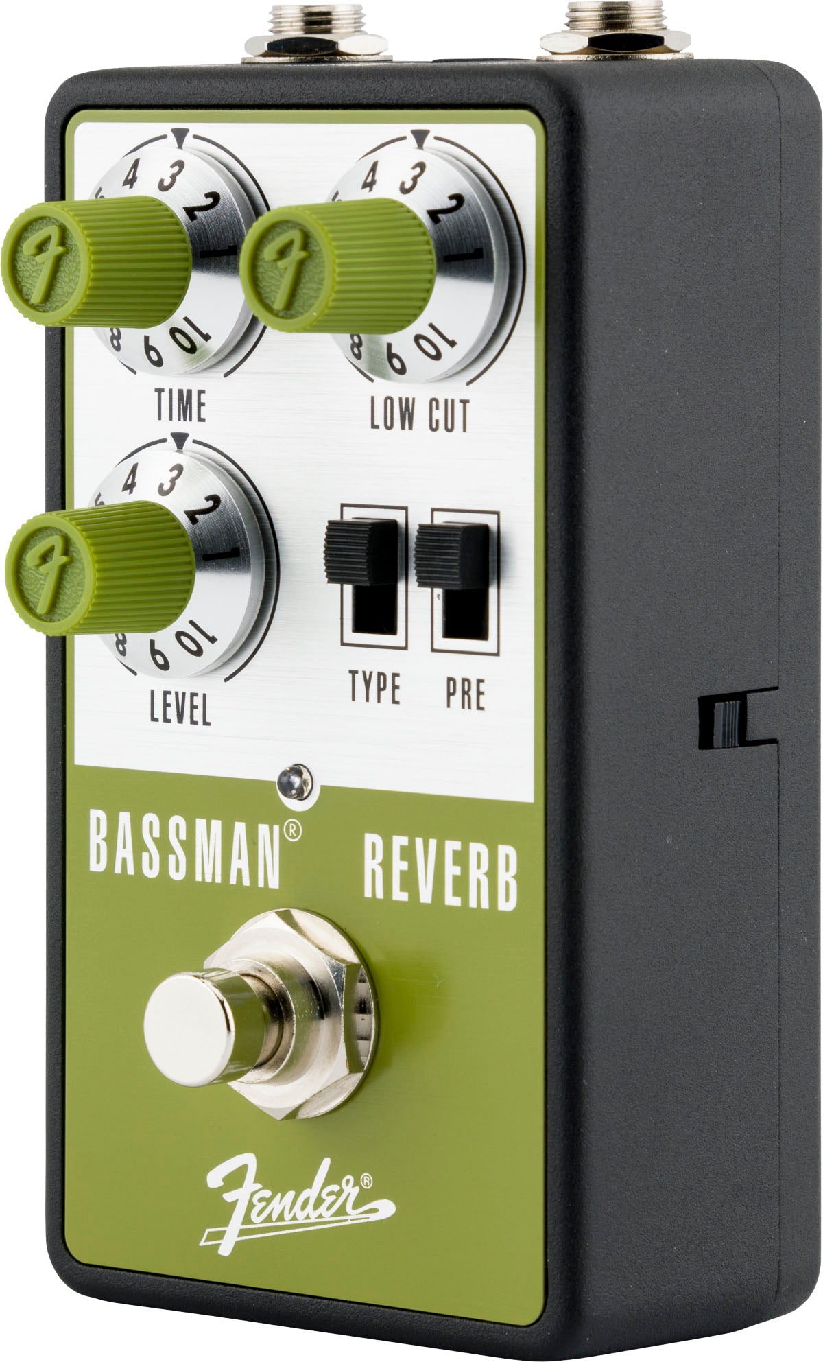 Fender Bassman Reverb Pedal Bajo 3