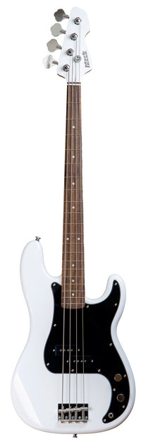 MARKBASS MB4 WH PB BAJO ELECTRICO BLANCO