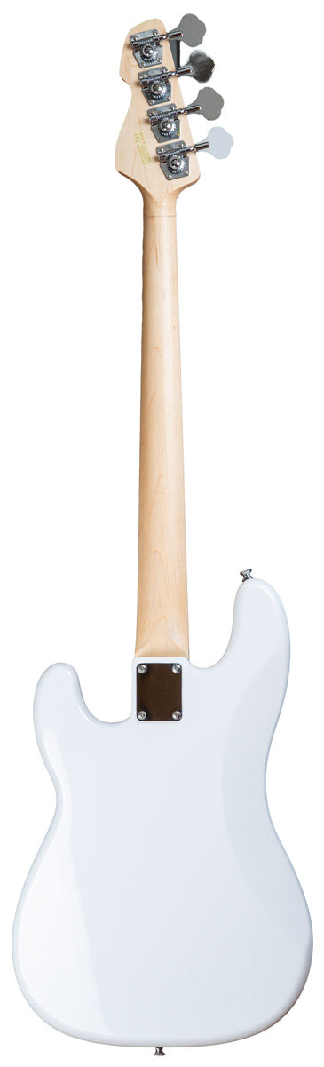 MARKBASS MB4 WH PB BAJO ELECTRICO BLANCO