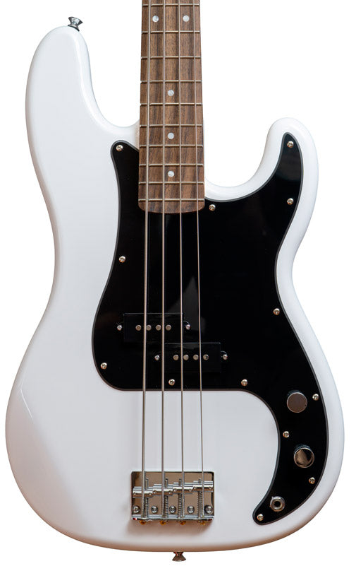 MARKBASS MB4 WH PB BAJO ELECTRICO BLANCO