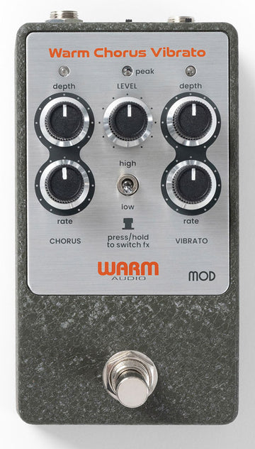 WARM AUDIO WA-C1-MOD PEDAL CHORUS VIBRATO