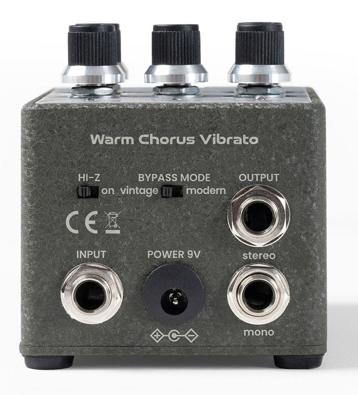 WARM AUDIO WA-C1-MOD PEDAL CHORUS VIBRATO