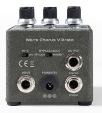 WARM AUDIO WA-C1-MOD PEDAL CHORUS VIBRATO