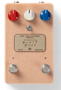 WARM AUDIO WA-PF THE BLACK KEYS PEACH PEDAL FUZZ