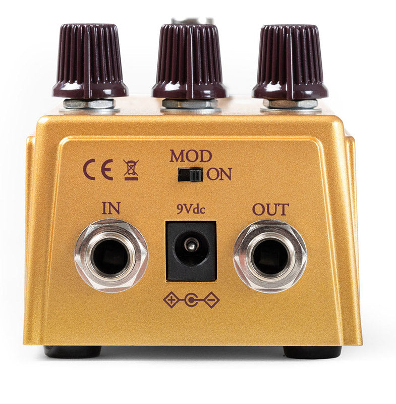 Warm Audio WA-CV-MOD Centavo Mod Pedal Overdrive 2