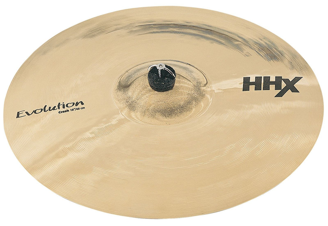 Sabian HHX 11606XEB Evolution Crash 16 Plato Batería 1