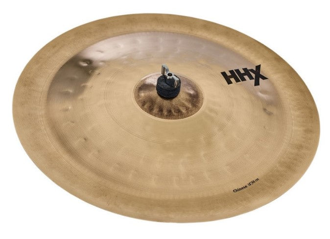 Sabian HHX 11816XB Chinese 18 Plato Batería 1