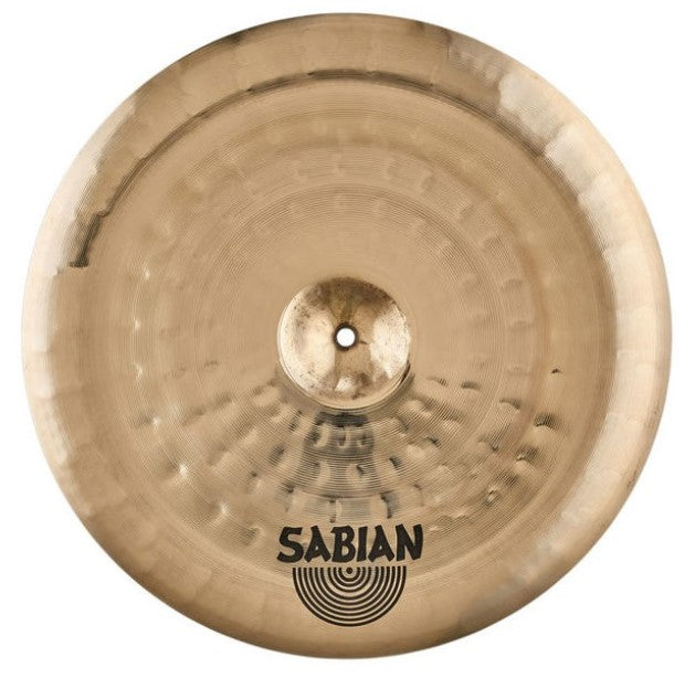 Sabian HHX 11816XB Chinese 18 Plato Batería 2