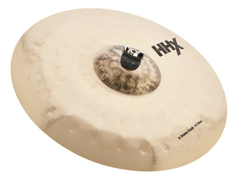 Sabian HHX 11692XB Xtreme Thin Crash 16 Plato Batería 1