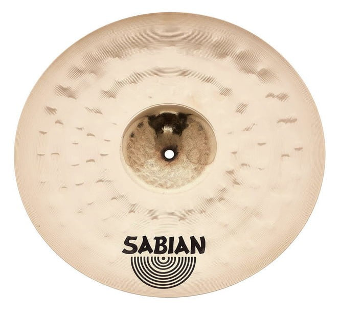 Sabian HHX 11692XB Xtreme Thin Crash 16 Plato Batería 2