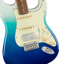 Fender Player Plus Stratocaster HSS PF Guitarra Eléctrica Belair Blue 4