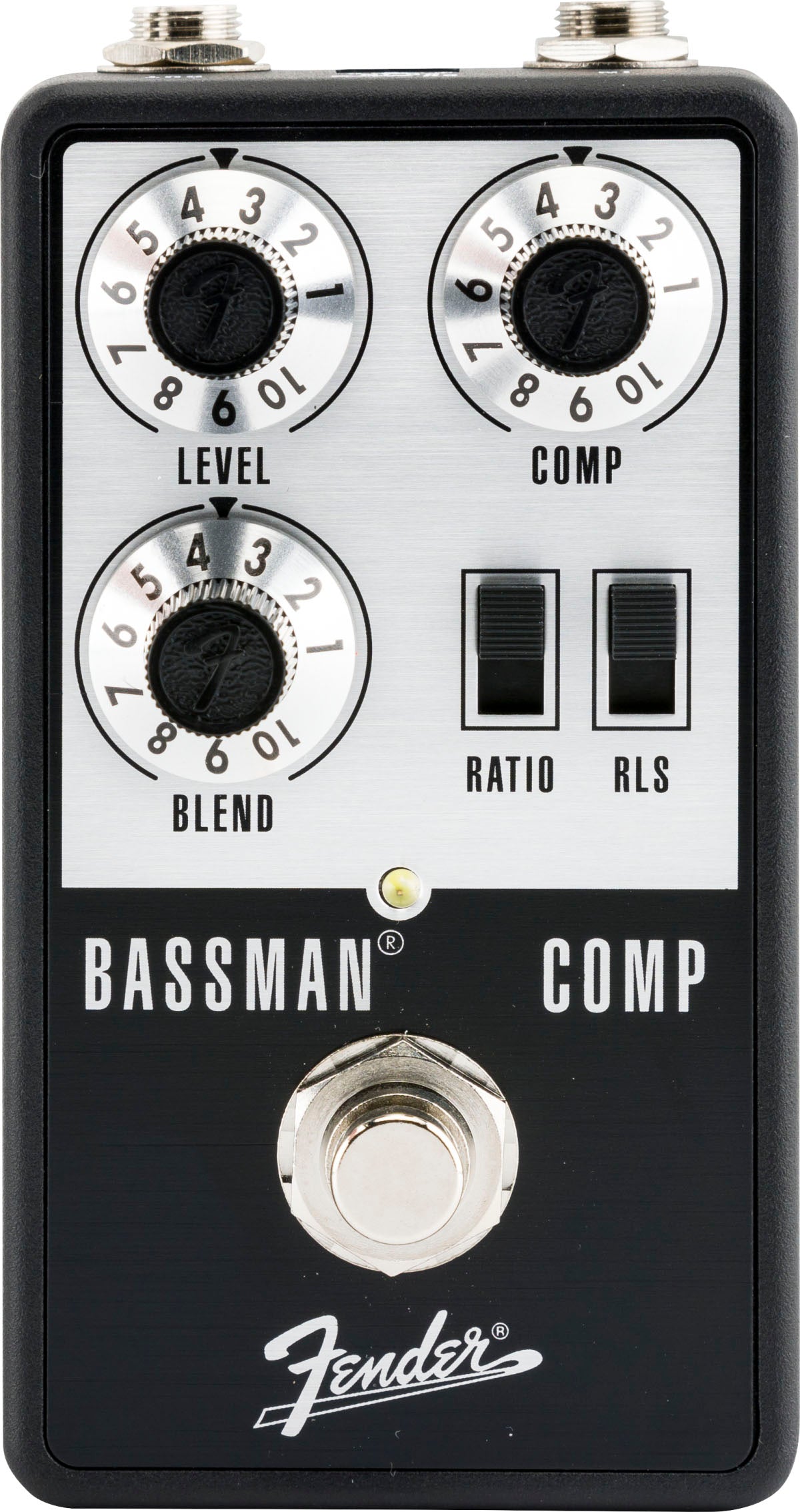 Fender Bassman Compressor Pedal Compresor Bajo 1