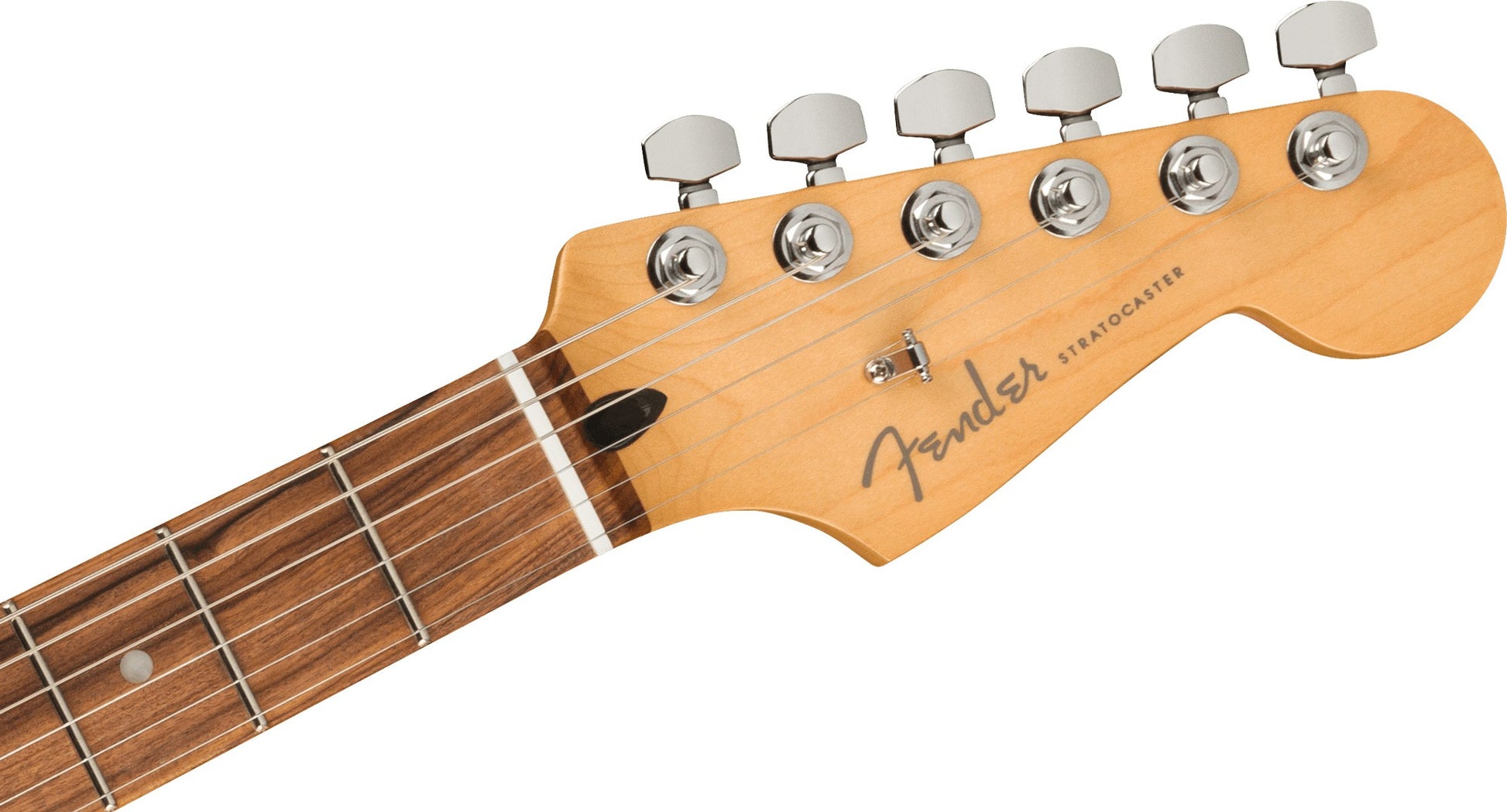 Fender Player Plus Stratocaster HSS PF Guitarra Eléctrica Silverburst 5