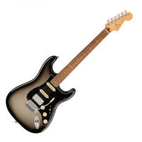 Fender Player Plus Stratocaster HSS PF Guitarra Eléctrica Silverburst 7