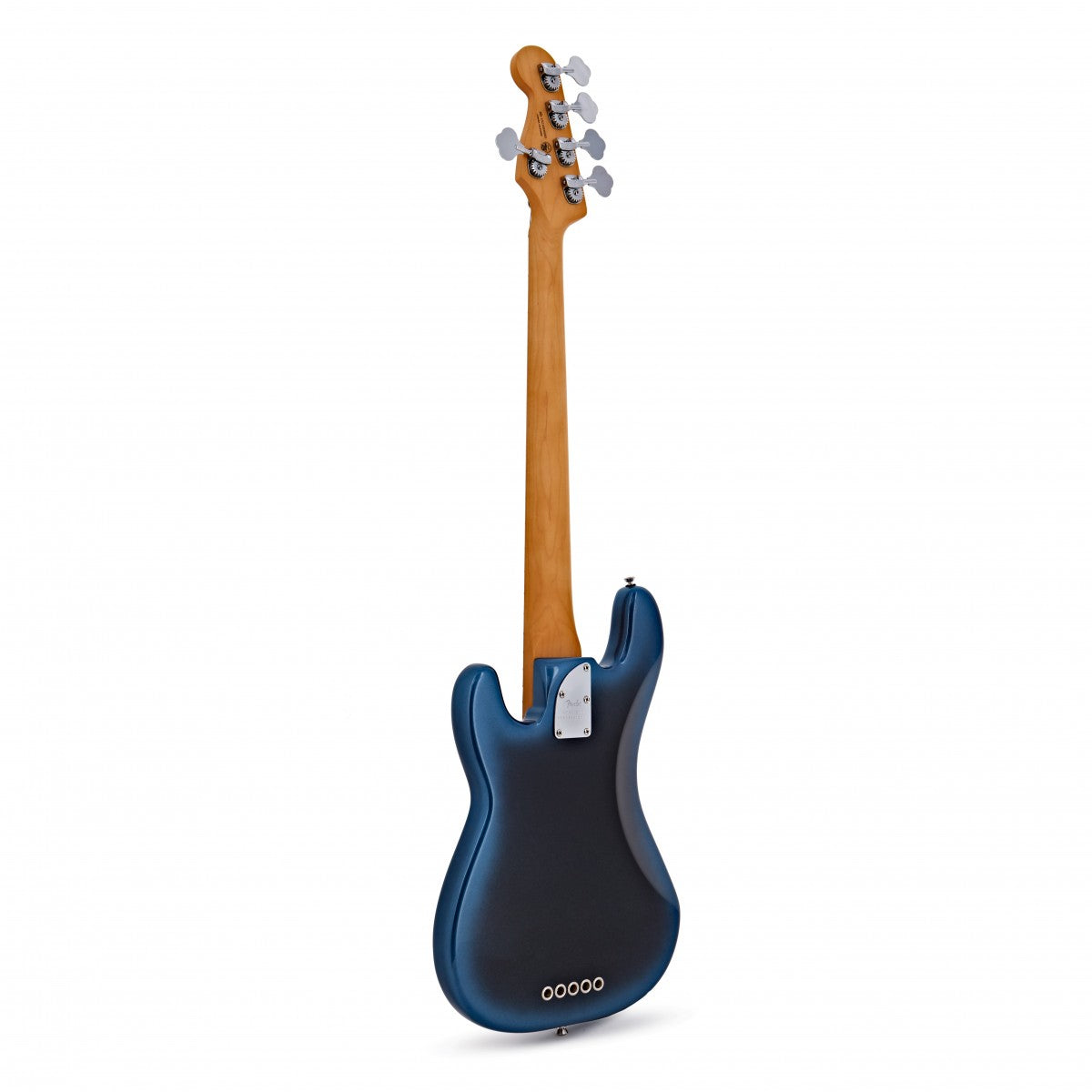 Fender American Professional II Precision Bass V MN Bajo Eléctrico 5 Cuerdas Dark Night 8