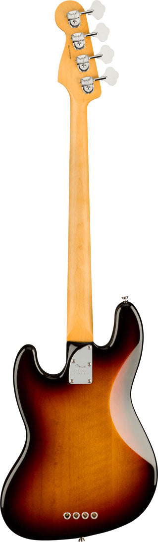 Fender American Professional II Jazz Bass RW Bajo Eléctrico 3 Colores Sunburst 2