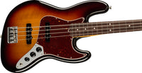 Fender American Professional II Jazz Bass RW Bajo Eléctrico 3 Colores Sunburst 3