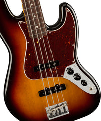 Fender American Professional II Jazz Bass RW Bajo Eléctrico 3 Colores Sunburst 4