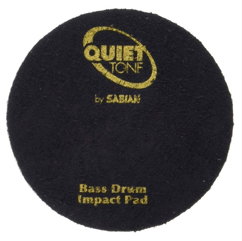 Sabian Quiet Tone Bass Drum Impact Pad Apagador. 1