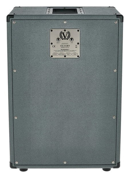 Victory Amps V212VG Pantalla Amplificador Guitarra 4