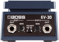 Boss EV-30 Pedal de Expresión 6