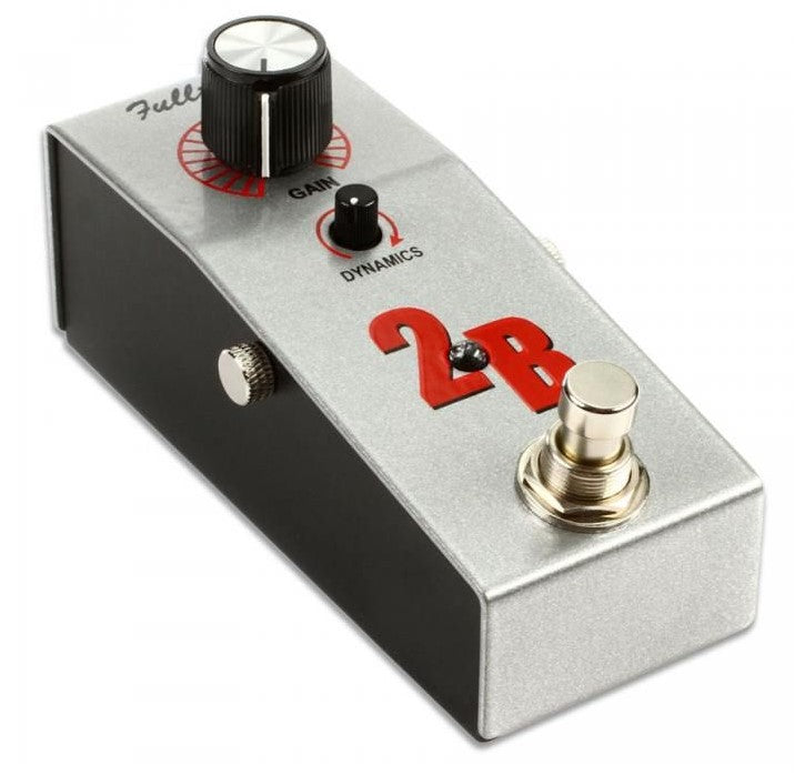 Fulltone 2B Booster Pedal 4