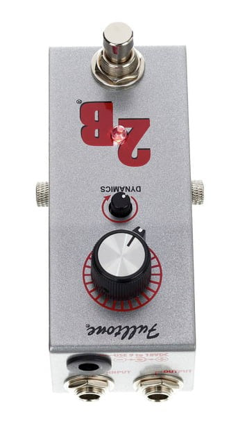 Fulltone 2B Booster Pedal 6