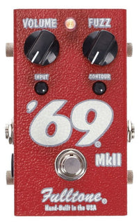 Fulltone 69 MKII Pedal Fuzz 1