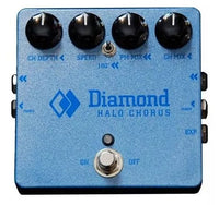 Diamond HCH1 Halo Pedal Chorus. 1