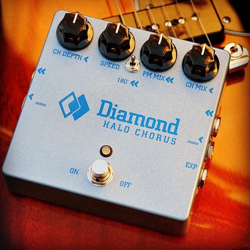 Diamond HCH1 Halo Pedal Chorus. 2