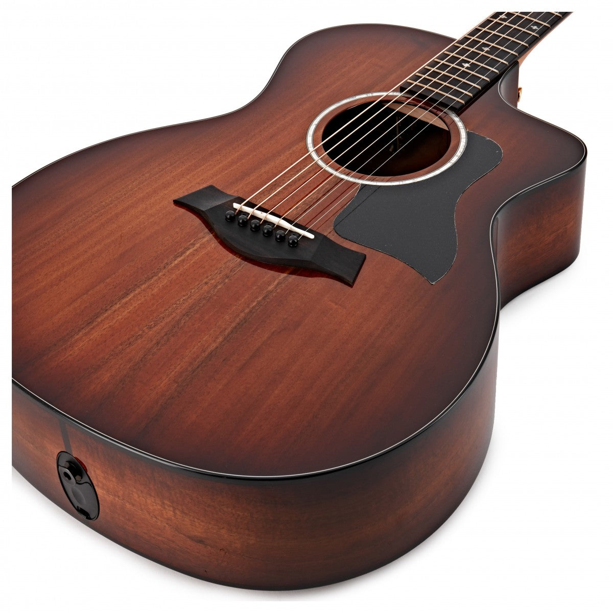 Taylor 224CE K DLX Koa Deluxe Guitarra Electroacústica Grand Auditorium 5