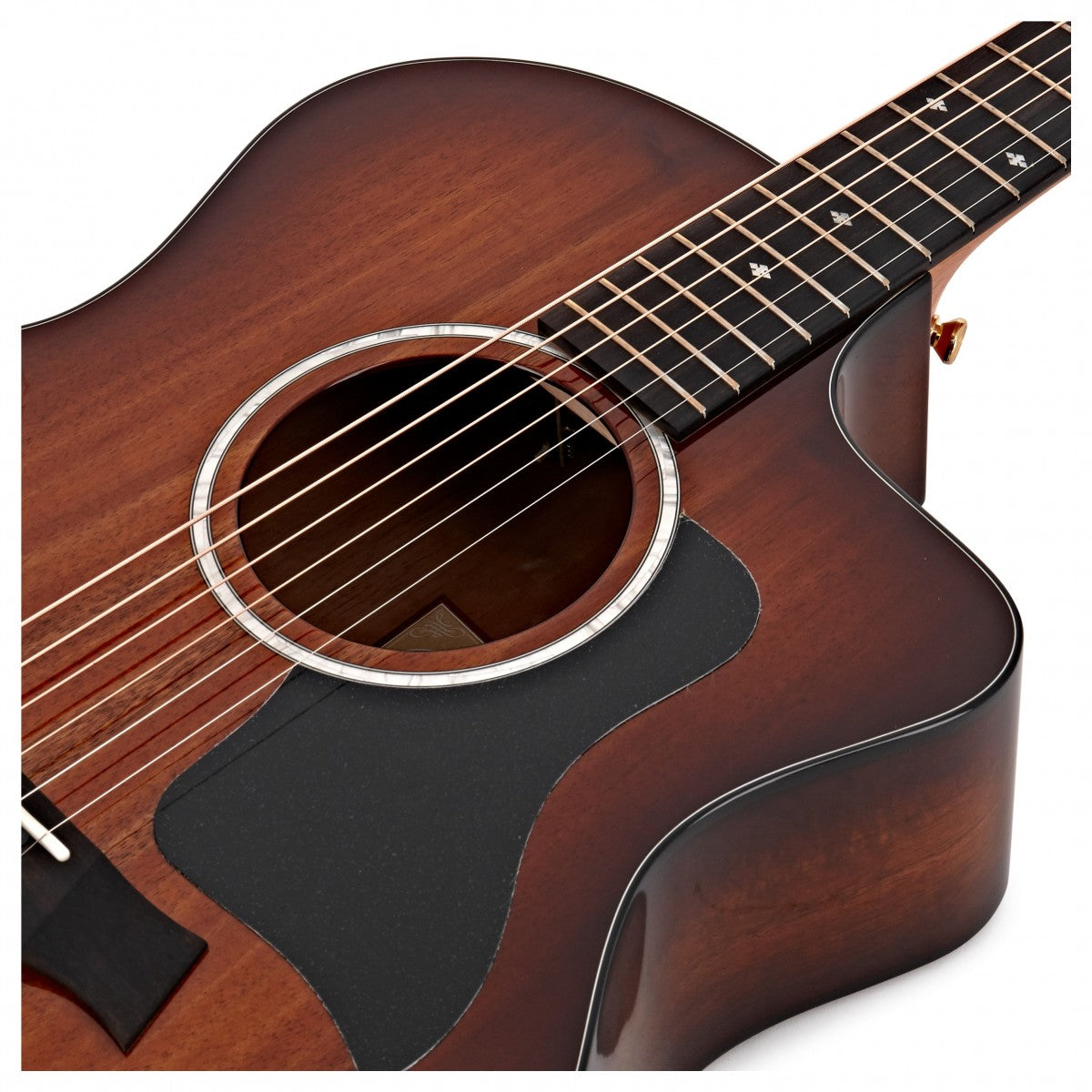 Taylor 224CE K DLX Koa Deluxe Guitarra Electroacústica Grand Auditorium 6