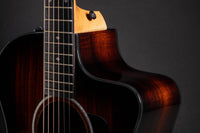 Taylor 224CE K DLX Koa Deluxe Guitarra Electroacústica Grand Auditorium 11